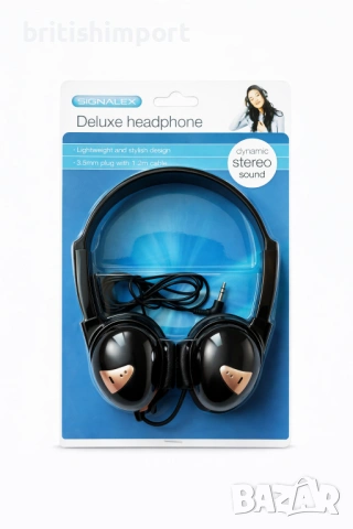 Стерео слушалки