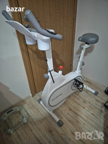 Спининг байк, стационарен велосипед