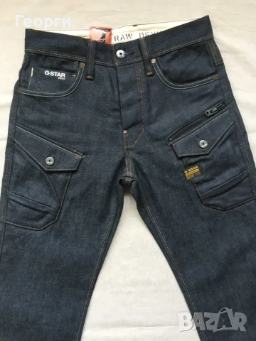 Дънки "G-STAR RAW", нови