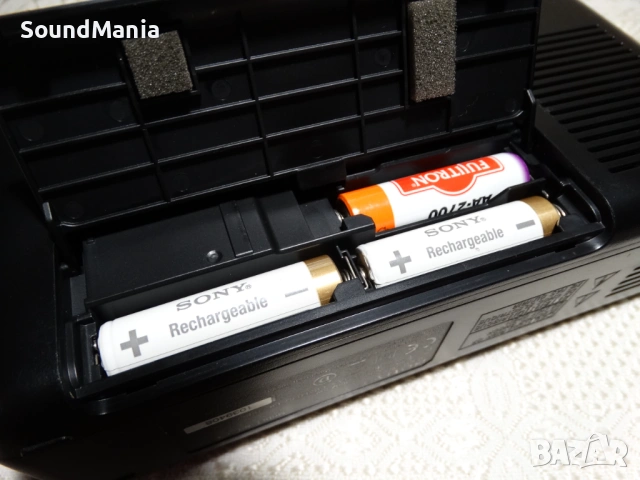 SONY ICF-506 ..., снимка 14 - Радиокасетофони, транзистори - 53477480