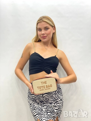 чанти the tote bag marc jacobs, снимка 14 - Чанти - 51444636