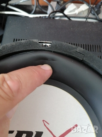 Бас Говорители SPLX 2 броя. , снимка 4 - Тонколони - 51729855