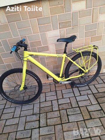 Vortrieb treking, снимка 14 - Велосипеди - 52875447