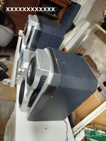 колони SONY SS-RC660 200W X2, снимка 4 - Тонколони - 52548727