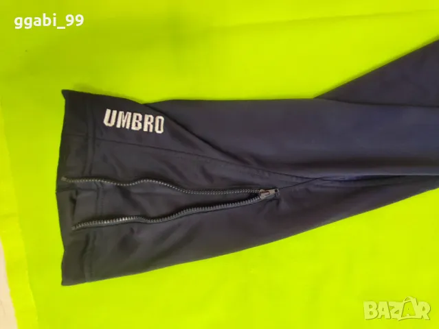 Долнище Umbro за момче , снимка 8 - Детски анцузи и суичери - 47155301