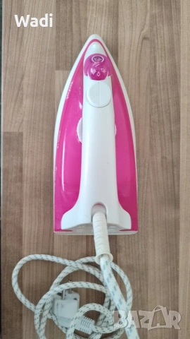 Ютия от Tefal , снимка 5 - Ютии - 54226721