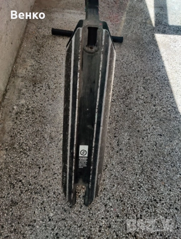 Тротинетка за Трикове Oxelo, снимка 7 - Скейтборд, ховърборд, уейвборд - 51946577