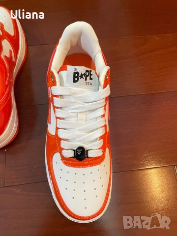 Bape Sta Обувки Маратонки Кецове, снимка 8 - Маратонки - 51919862