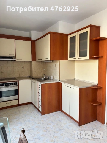 Дава се ПОД НАЕМ двустаен апартамент 78 кв.м., в кв. Лозенец (до гората), снимка 3 - Апартаменти - 53812117