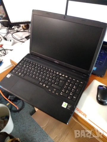 Лаптоп Fujitsu LifeBook AH544 G32, снимка 15 - Лаптопи за дома - 52385820