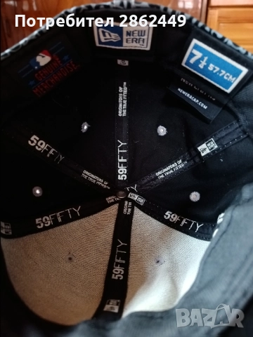 Шапки New Era различни видове , снимка 5 - Шапки - 51984567