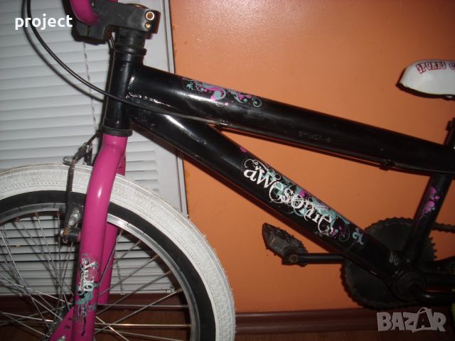 БМХ,BMX 20" Атрактивен детски велосипед,колело .Изгодно, снимка 4 - Детски велосипеди, триколки и коли - 45865467