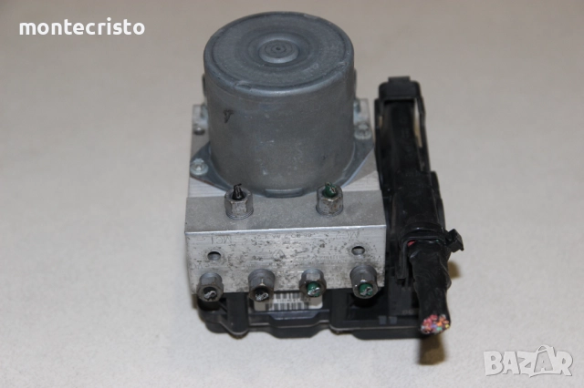 ABS модул Renault Clio III (2005-2013г.) 0265234800 / 8201128481 / 0265950377 / 0 265 234 800, снимка 4 - Части - 52972829