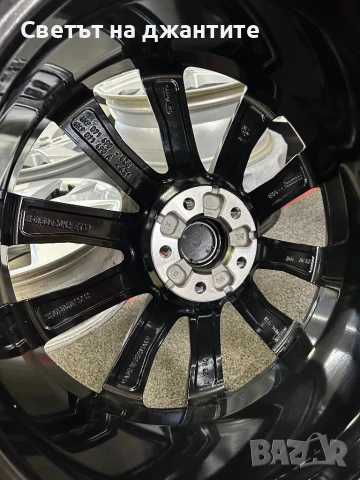 Джанти 20 Цола 5х112 Audi A4 A6 Allroad / A8 Q3 Q5 Нови Оригинални , снимка 11 - Гуми и джанти - 51127240