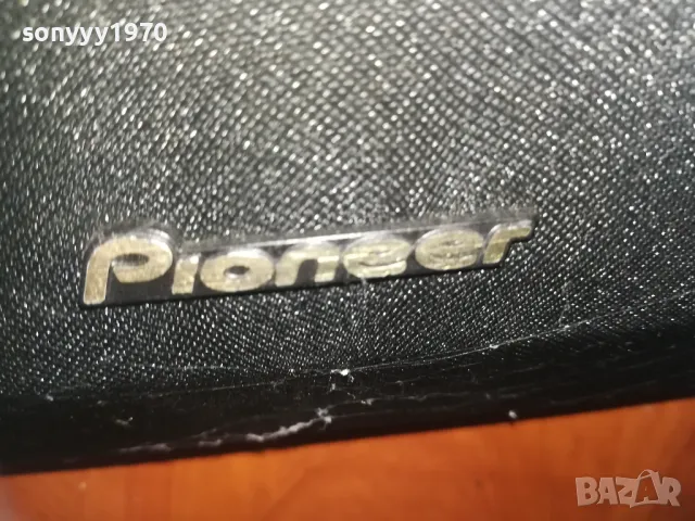 PIONEER-4СМ-ЕМБЛЕМА ЗА АУДИО 0809241033, снимка 5 - Други - 47166233