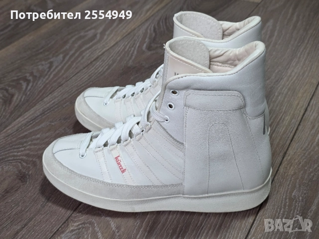 Künzli White Pro Plus ортопедични обувки 39,5 номер, снимка 2 - Други - 51936431