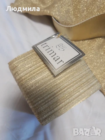 Сет от злато,декорация и море от злато., снимка 4 - Потници - 50961909