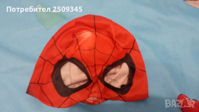 Костюм Спайдърмен 122/128, снимка 7 - Други - 50955138