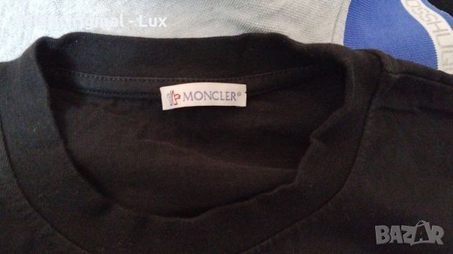 MONCLER-оргинална и маркова.Л/М, снимка 16 - Тениски - 45302363