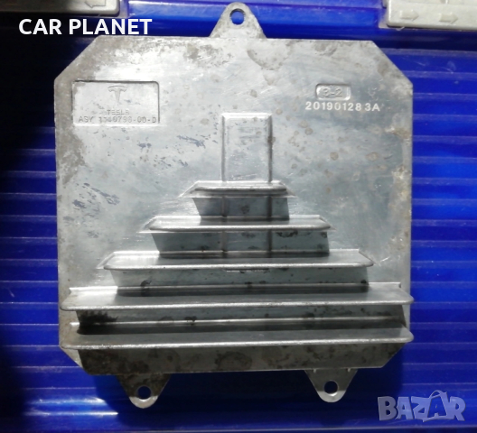 Баласт лед моду TESLA Model Y3 / ТЕСЛА Модел У3 FULL LED. 