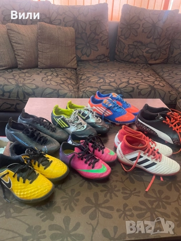 Футболни бутонки и стоножки, снимка 2 - Футбол - 51869902