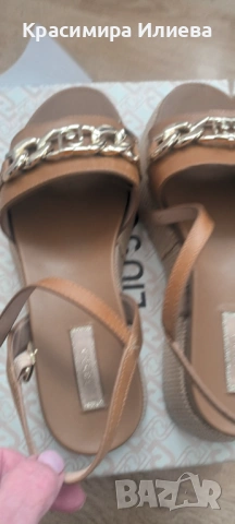 Сандали LIU JO , снимка 9 - Сандали - 53473357