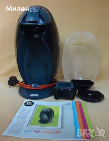 Кафемашина с гаранция 1 година за капсули Dolce Gusto Delonghi Jovia, снимка 1 - Кафемашини - 48145343