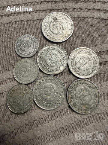 Български стотинки , снимка 2 - Нумизматика и бонистика - 53329211