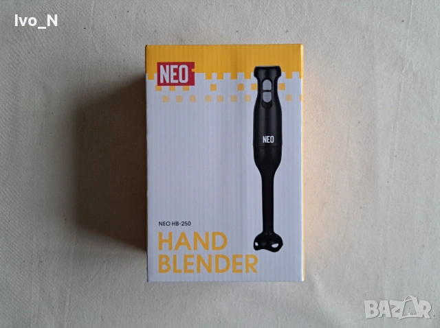 Пасатор Neo HB-250.