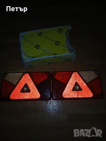 Капаци за стопове за ремарке камион нови ляв и десен, снимка 11 - Аксесоари и консумативи - 54065938