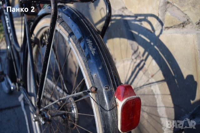 Ретро Дамски Градски Велосипед Atala, снимка 9 - Велосипеди - 53274673