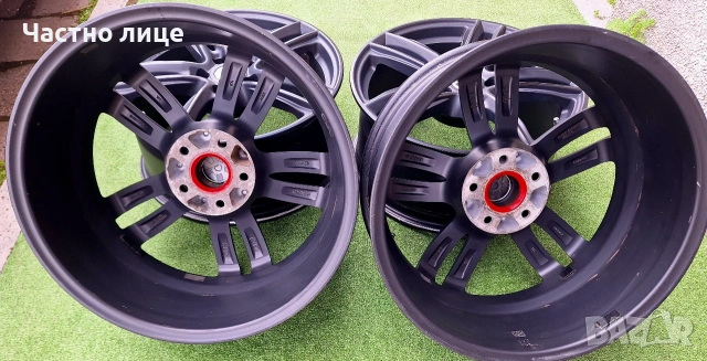 Продавам 4бр 18-ки джанти за Шкода Октавия, Супърб, Карок, Кодиак, Еняк , снимка 6 - Гуми и джанти - 54090245