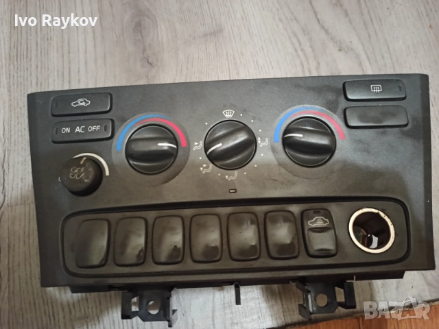 Панел климатик за Volvo S80 I , Volvo V70 , снимка 2 - Части - 52539330