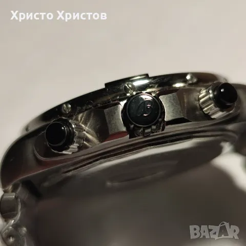 Мъжки луксозен часовник Breitling 1884 Chronometer Chronomat, снимка 8 - Мъжки - 47088677