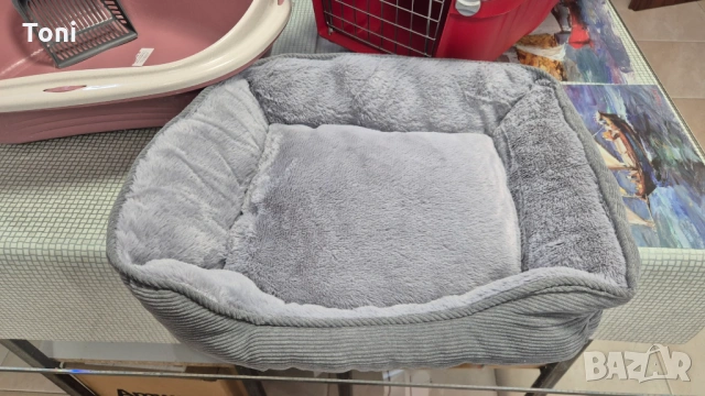 Клетка и тоалетна за котка, снимка 9 - За котки - 54214027