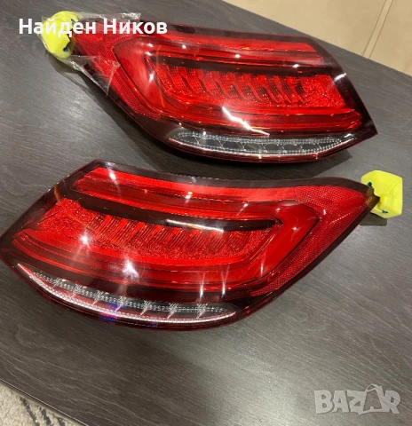 Стопове Mercedes CLS W257 A25/9063100, снимка 2 - Части - 51277848