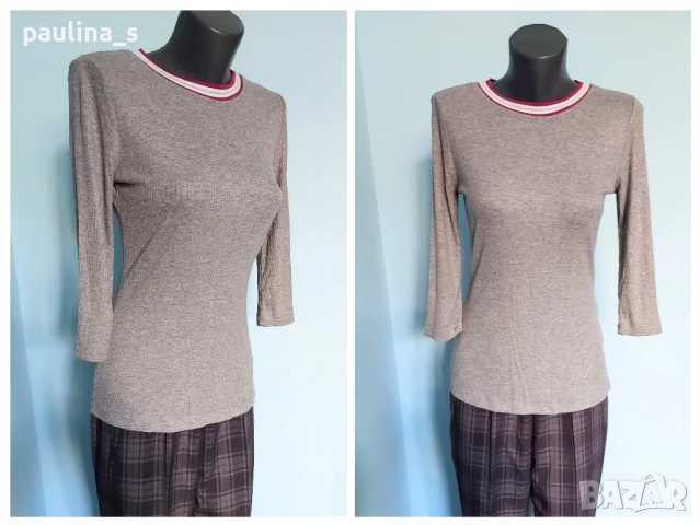 Четири различни броя / Маркова преходна еластична блуза , снимка 7 - Блузи с дълъг ръкав и пуловери - 44872602