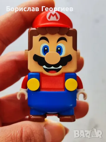 Части за Лего супер Марио Lego super mario, снимка 7 - Конструктори - 49581687