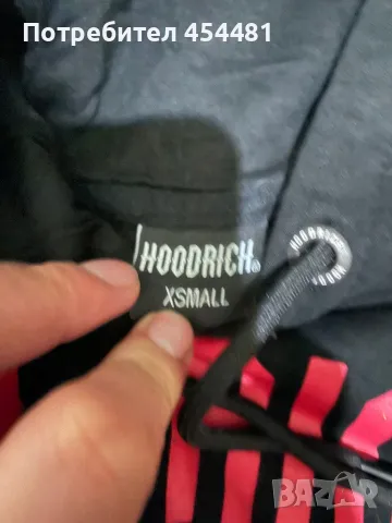 Hoodrich Hoodie, снимка 2 - Суичъри - 47453320