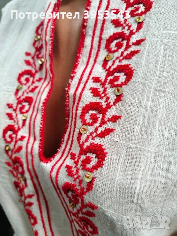 риза за носия, снимка 2 - Други ценни предмети - 54024481