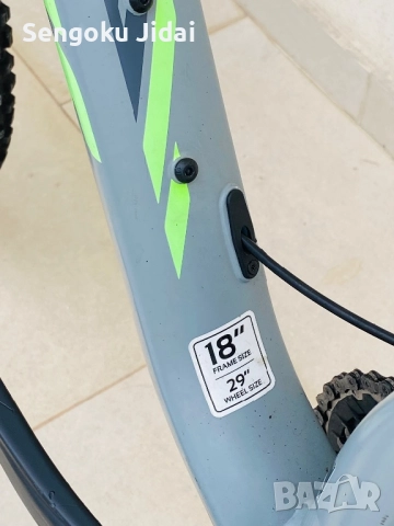 Велосипед Stevens Jura 29 , снимка 7 - Велосипеди - 52364713