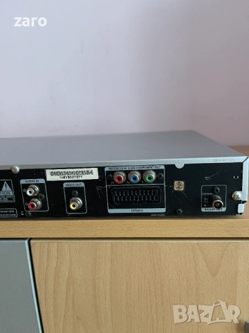 Домашно кино Samsung HT-P10, снимка 7 - Аудиосистеми - 54091199