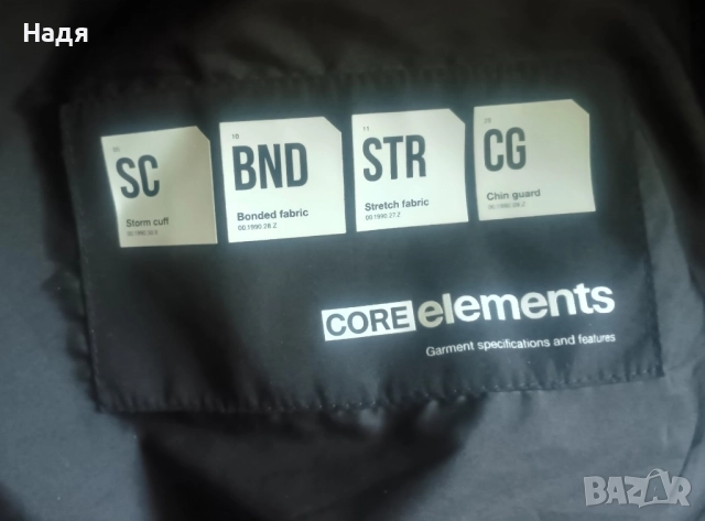 Оригинално мъжко преходно яке Jack and Jones, снимка 4 - Якета - 52147004