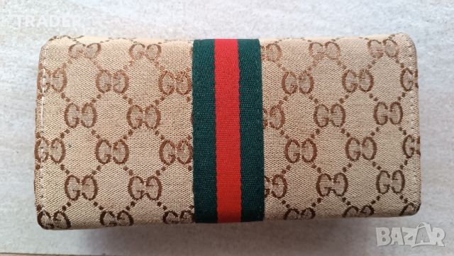 дамско портмоне GUCCI, снимка 3 - Портфейли, портмонета - 39846516