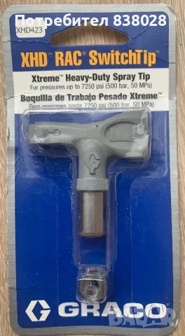 Дюза за бояджийски пистолет