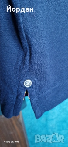 Мъжка блуза с дълъг ръкав – LA MARTINA размер- L , снимка 7 - Блузи - 53289631