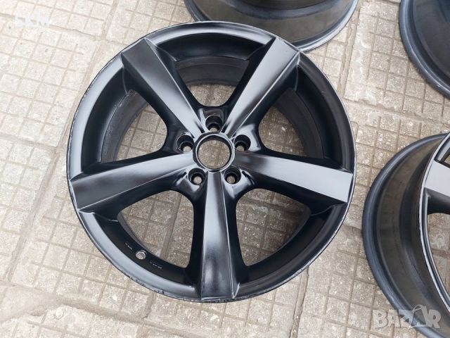 Dezent 18 5x108 peugeot volvo citroen ford ВОЛВО ФОРД ПЕЖО СИТРОЕН ET43 дезент джанти djanti, снимка 5 - Гуми и джанти - 46576625