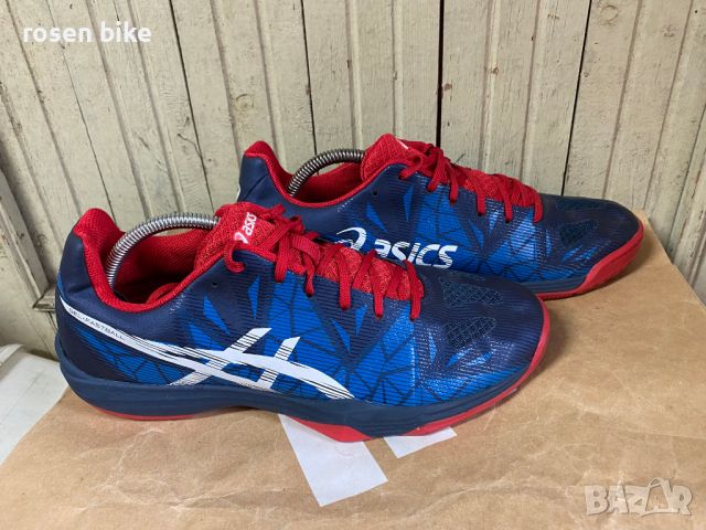 ''Asics Gel-Fastball 3''оригинални маратонки 44.5 номер, снимка 8 - Маратонки - 45904018