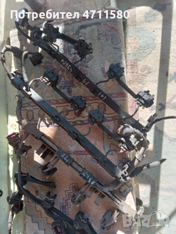 Инсталация дюзи за Ауди А3/А4 Голф4 1.4 /1.6/ 1.8 2000г 