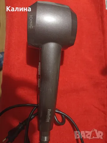 Продавам маша Babyliss curl secret, снимка 3 - Маши за коса - 47856212